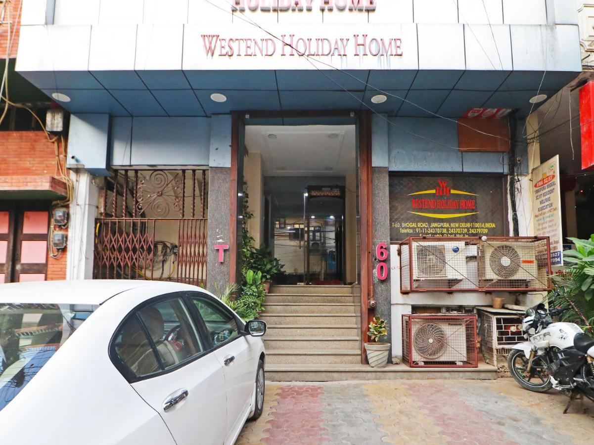 Hotel Westend Holiday Home 5 Mint From Nizamuddin Railway Station นิวเดลี ภายนอก รูปภาพ