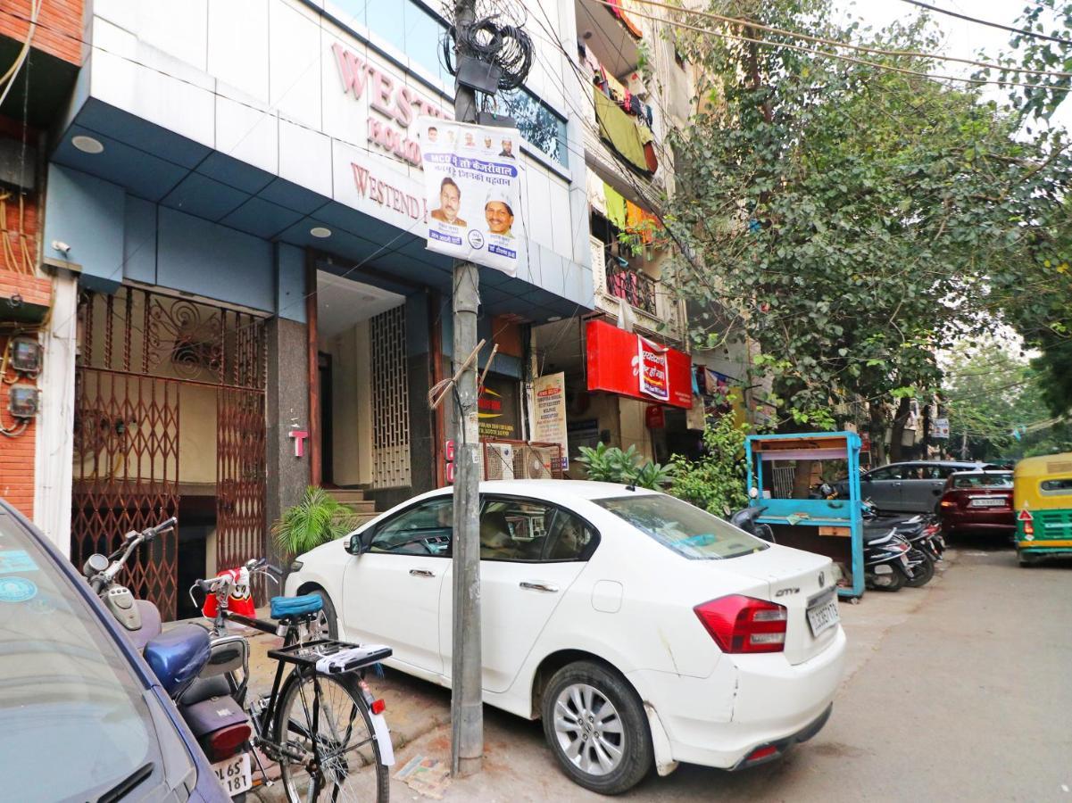 Hotel Westend Holiday Home 5 Mint From Nizamuddin Railway Station นิวเดลี ภายนอก รูปภาพ