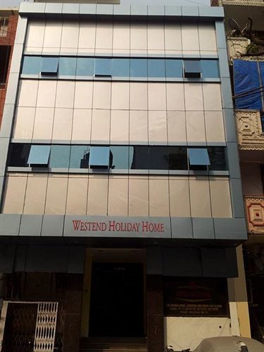 Hotel Westend Holiday Home 5 Mint From Nizamuddin Railway Station นิวเดลี ภายนอก รูปภาพ
